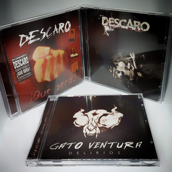Discografía
