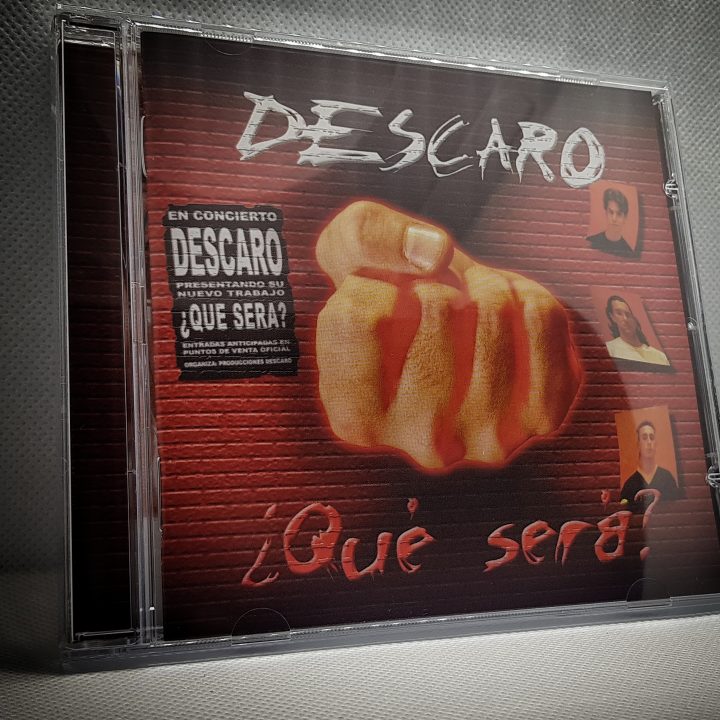 Qué será? Descaro