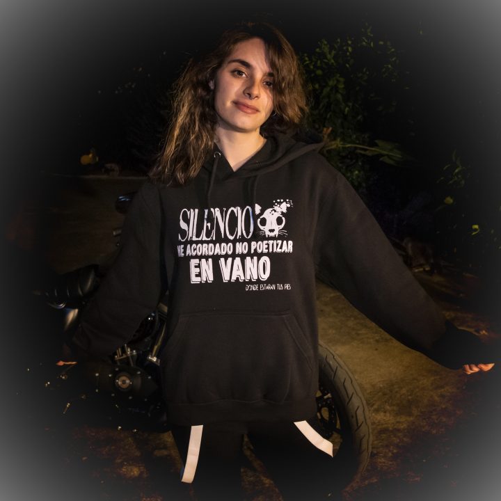 Sudadera calentita